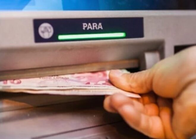 ATM’lere nakit yetişmiyor: Günde üç kez dolduruluyor!