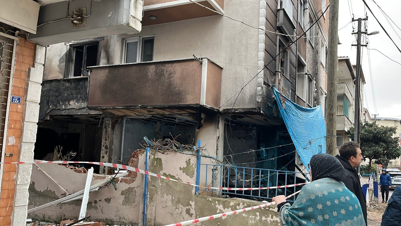 Kocaeli’de doğal gaz patlamasında yaralanan Songül Aydın vefat etti